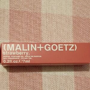 Malin+Goetz Strawberry Perfume Oil